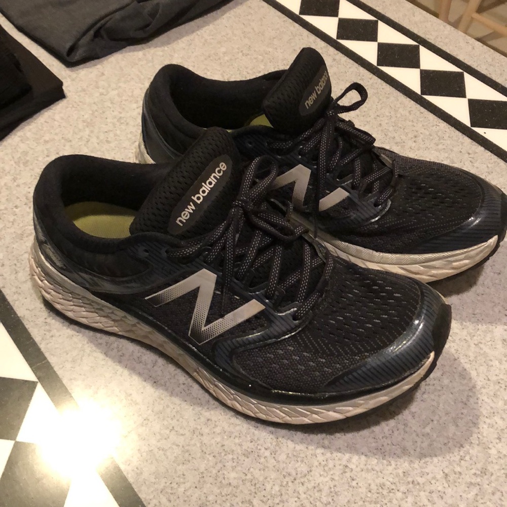 New balance runners